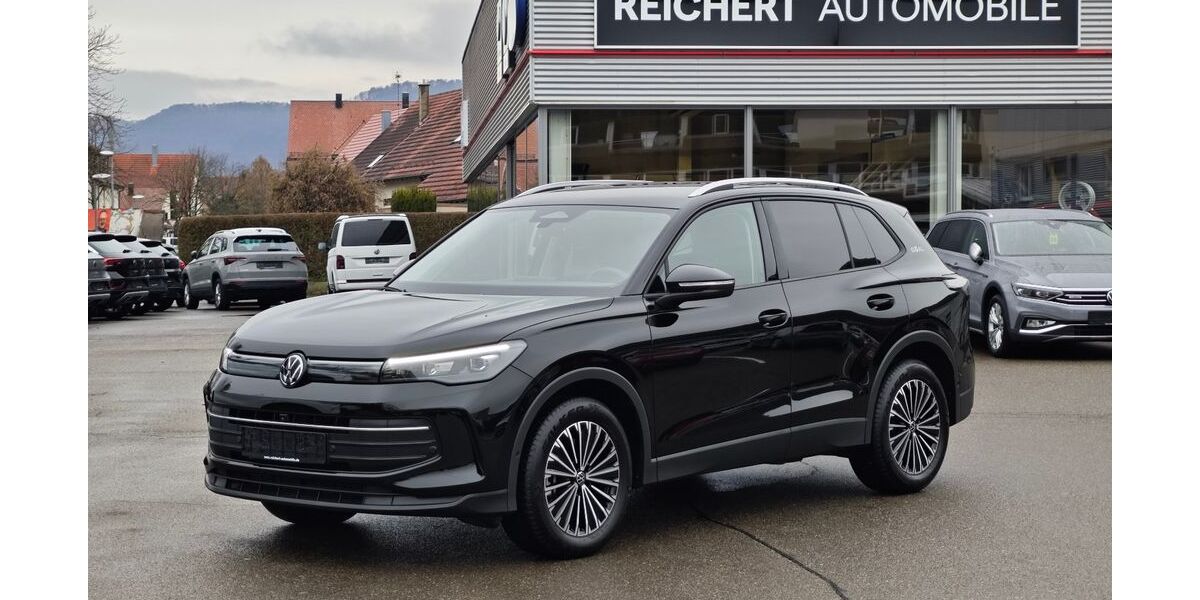 VW Tiguan 25.000 km 34.890 &euro; Dettingen/Erms 72581