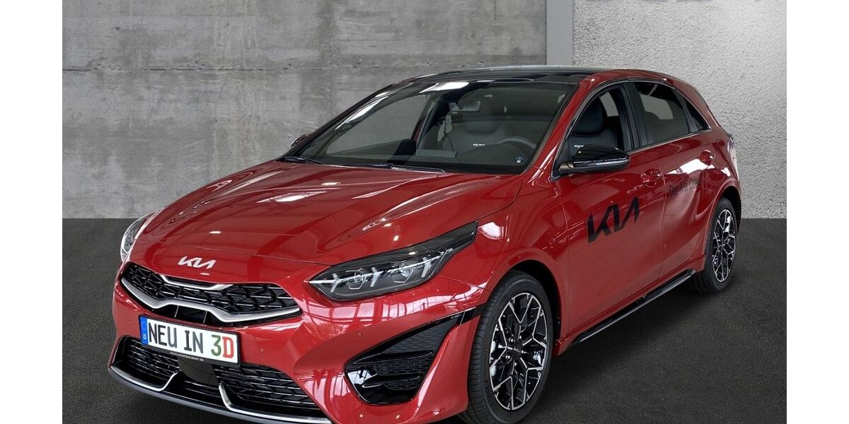 Kia ceed / Ceed 12.200 km 26.990 € Röhrnbach 94133