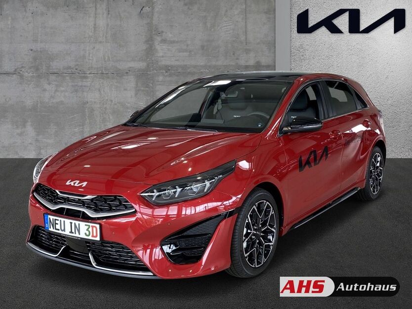 Kia ceed / Ceed 12.200 km 26.990 € Röhrnbach 94133