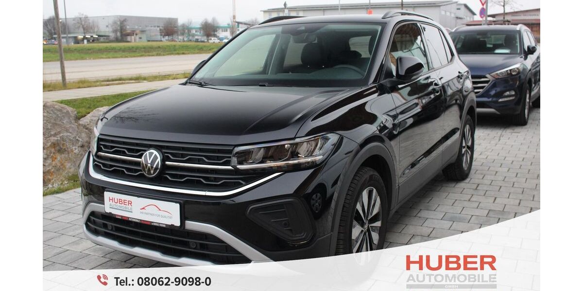 VW T-Cross 21.000 km 22.340 &euro; Bruckmühl 83052
