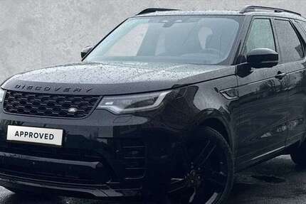 Land Rover Discovery 15.411 km 58.880 &euro; Frankfurt 60314