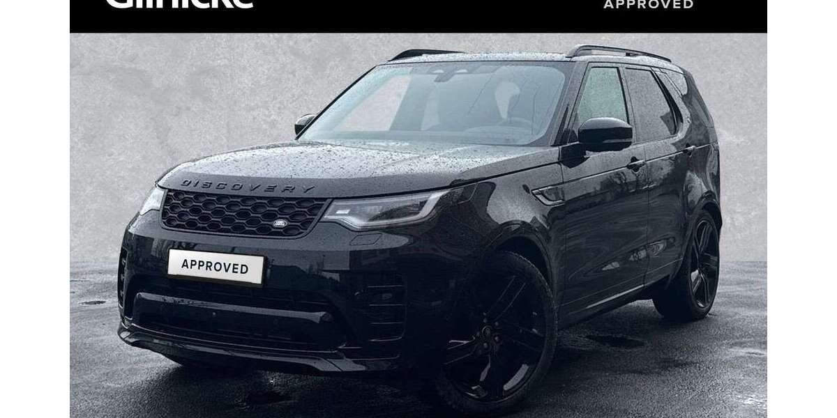 Land Rover Discovery 15.411 km 58.880 &euro; Frankfurt 60314