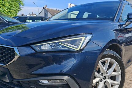 Seat Leon 158.105 km 12.590 &euro; Wölfersheim 61200