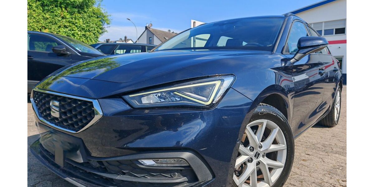 Seat Leon 158.105 km 12.590 &euro; Wölfersheim 61200