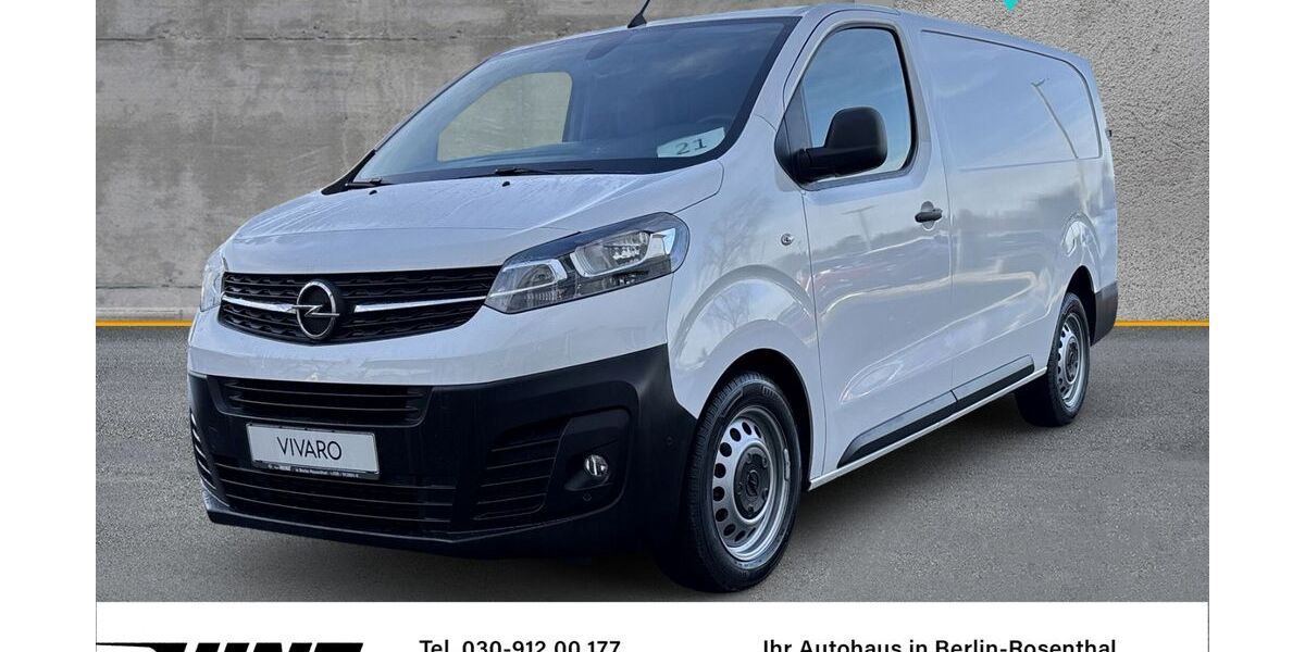 Opel Vivaro 154.606 km 13.980 &euro; Berlin 13158