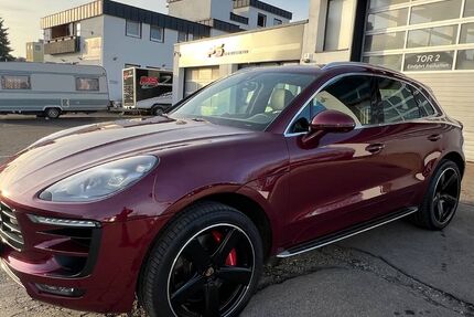 Porsche Macan 42.738 km 51.500 &euro; Frickenhausen 72636