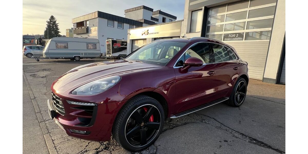 Porsche Macan 42.738 km 52.900 &euro; Frickenhausen 72636