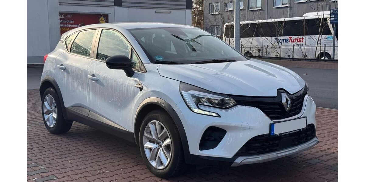 Renault Captur 63.049 km 17.700 &euro; Frankfurt Am Main, Griesheim 65933