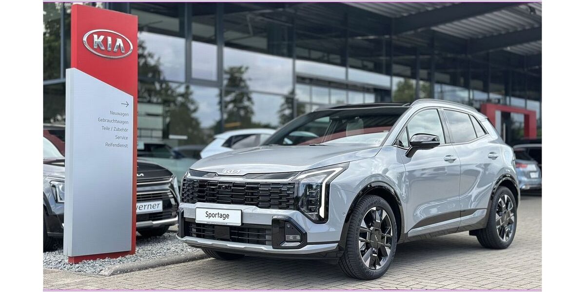 Kia Sportage 12.000 km 39.770 &euro; Bremen 28357
