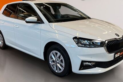 Skoda Fabia 40.226 km 18.478 &euro; Garching 85748