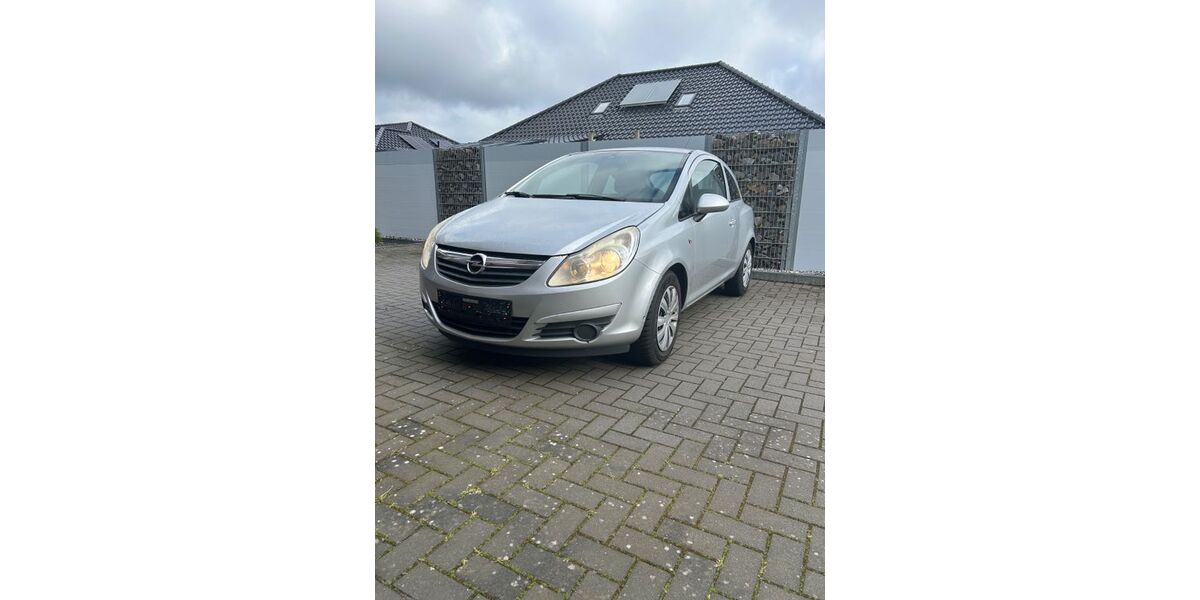 Opel Corsa 176.000 km 2.500 &euro; Bösel 26219