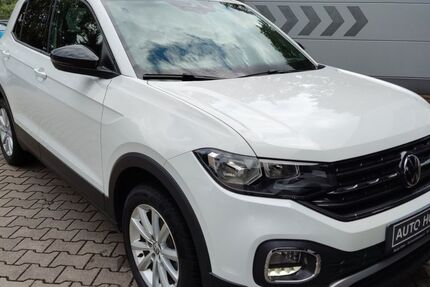 VW T-Cross 41.700 km 18.450 € Schnaittenbach 92253