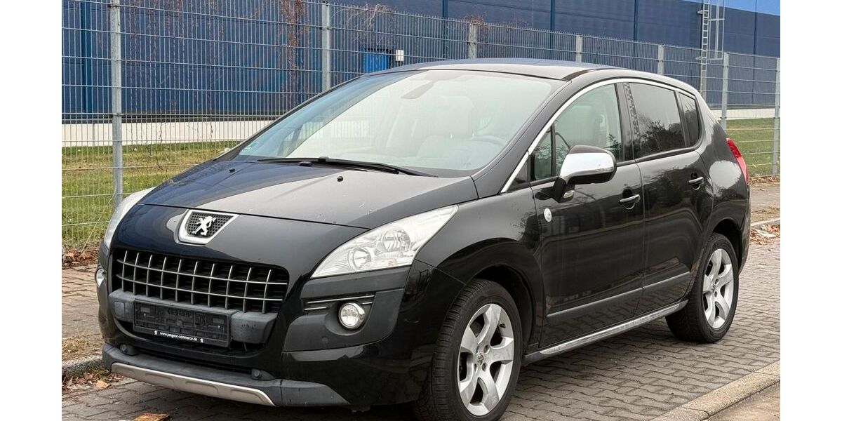 Peugeot 3008 194.114 km 4.860 &euro; Moers 47445
