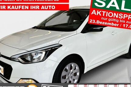 Hyundai i20 28.093 km 9.870 &euro; Rheinstetten 76287