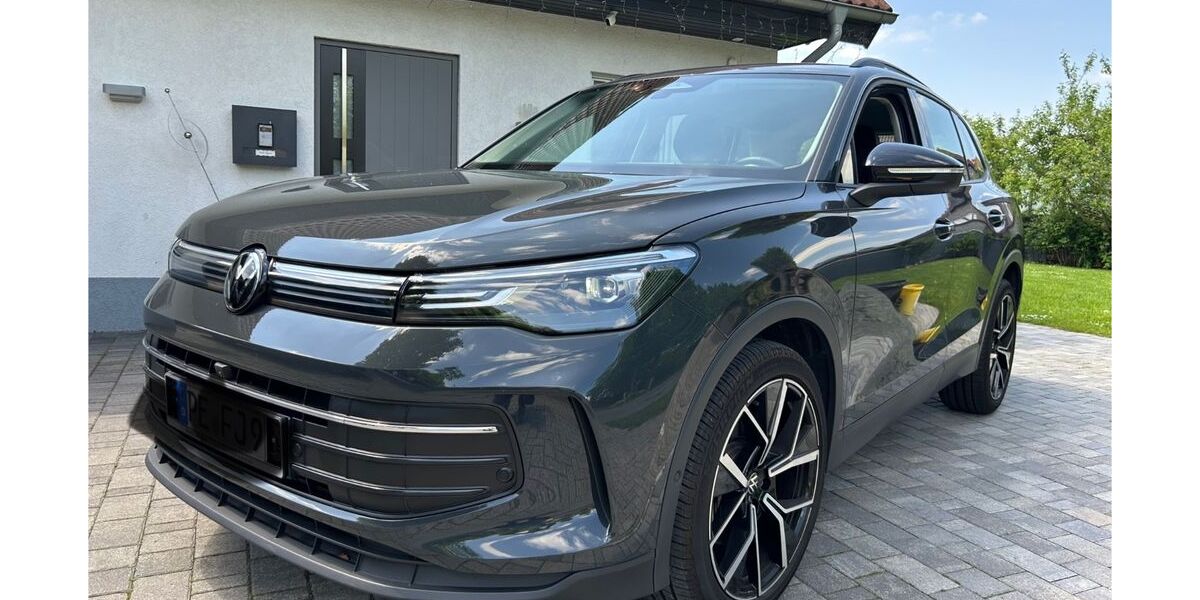 VW Tiguan 19.827 km 31.150 &euro; Lengede 38268