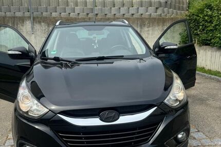 Hyundai ix35 150.500 km 5.999 &euro; Günzburg 89312