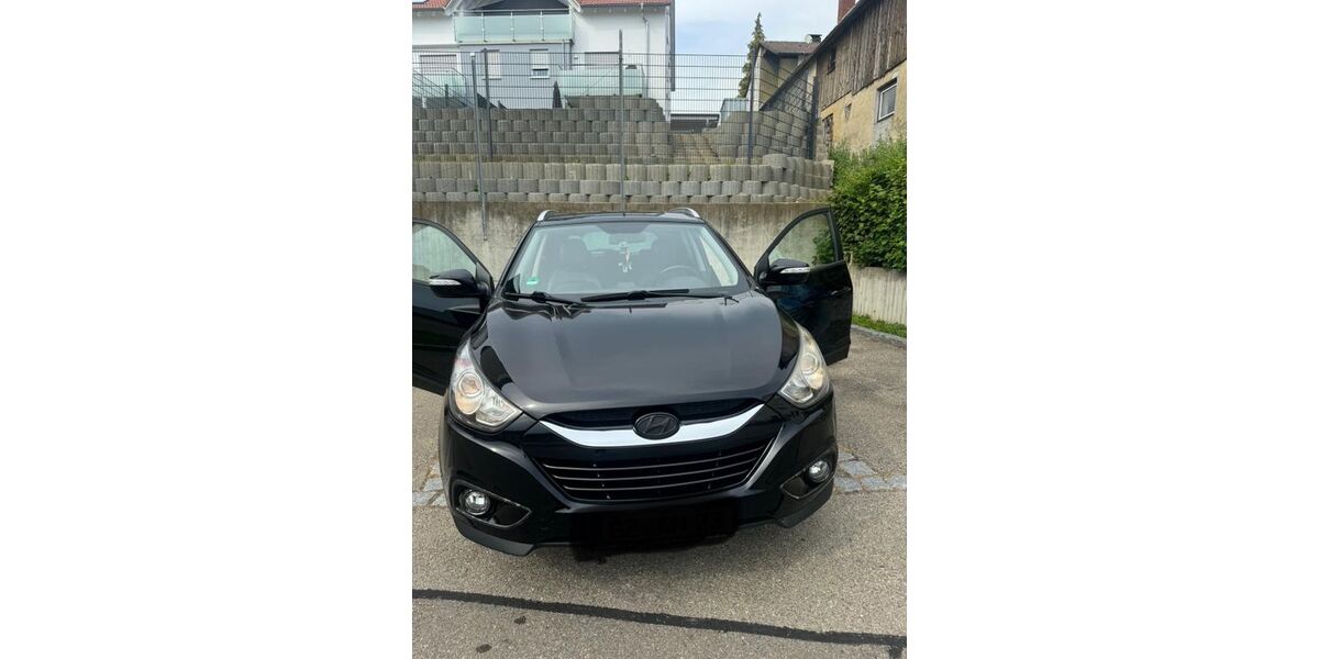 Hyundai ix35 150.500 km 5.999 &euro; Günzburg 89312