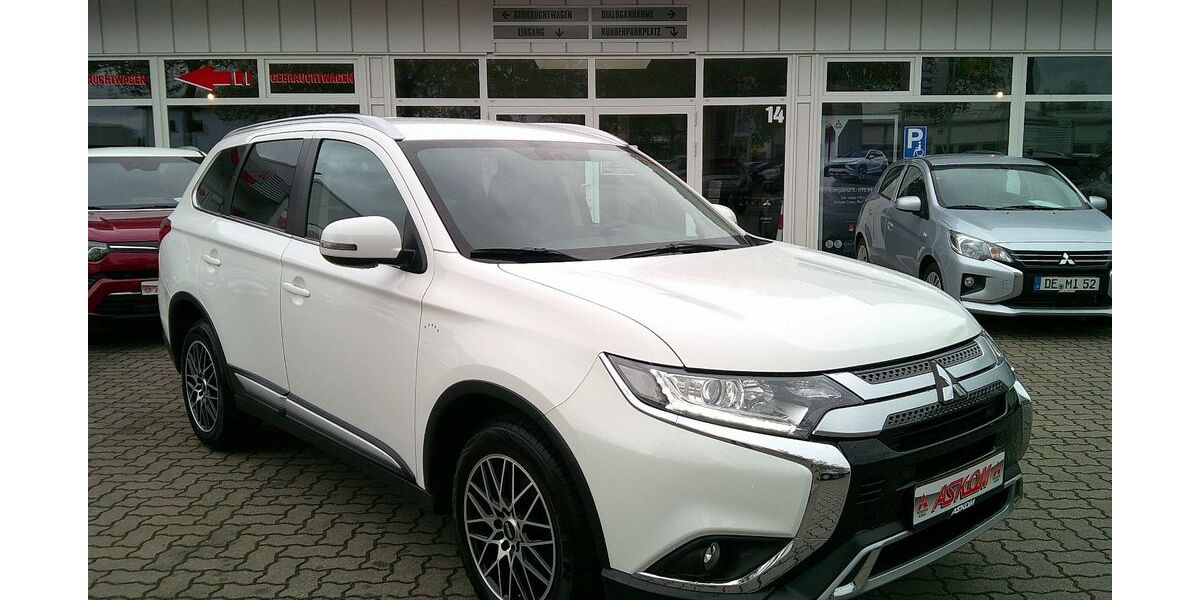 Mitsubishi Outlander 80.109 km 18.980 &euro; Dessau 06847