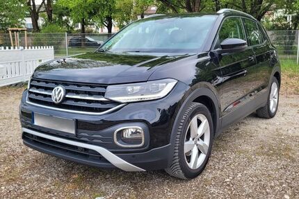 VW T-Cross 39.500 km 17.990 &euro; Eichenau 82223