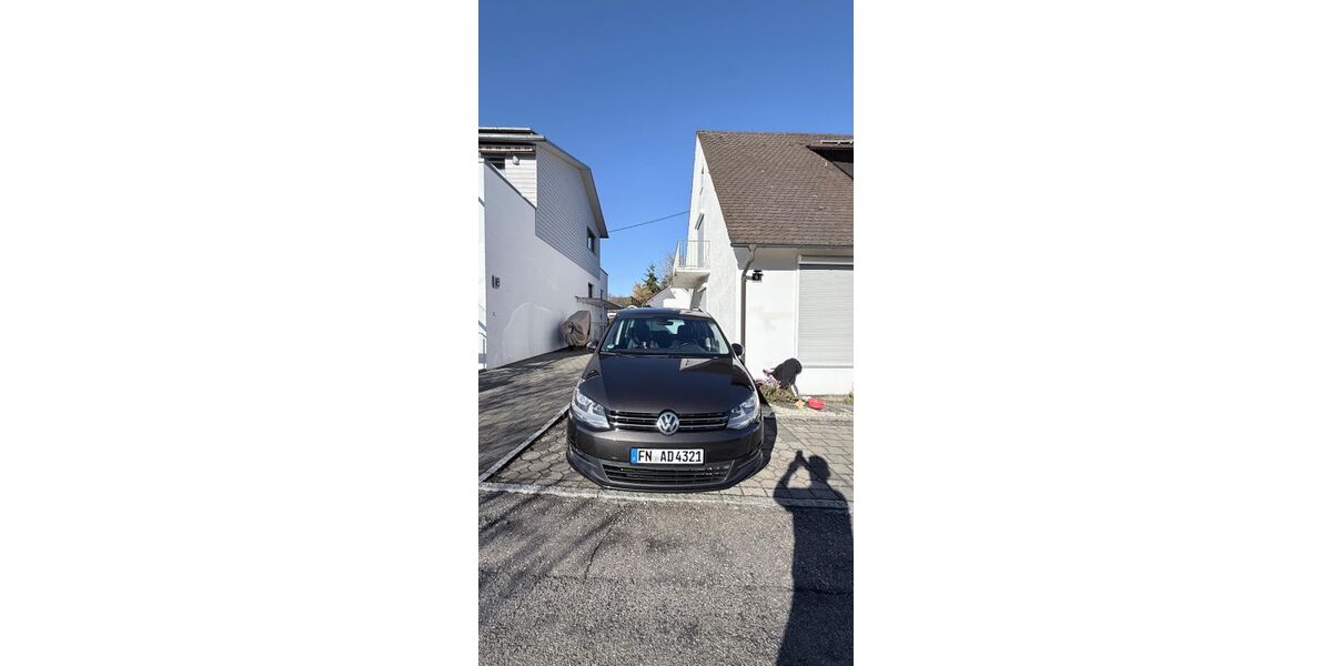 VW Sharan 169.166 km 19.490 &euro; Ravensburg 88213