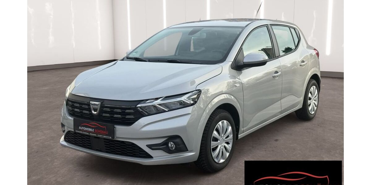 Dacia Sandero 22.000 km 12.490 &euro; Chemnitz 09130