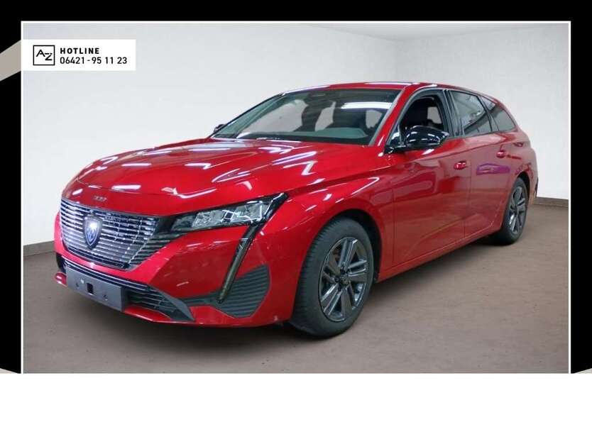 Peugeot 308 22.211 km 19.980 € Grünwald 82031