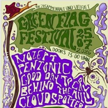 Green Flag Festival 25.07.2026 Campingplatz Arzbach (Restaurant Glücksgefühl)