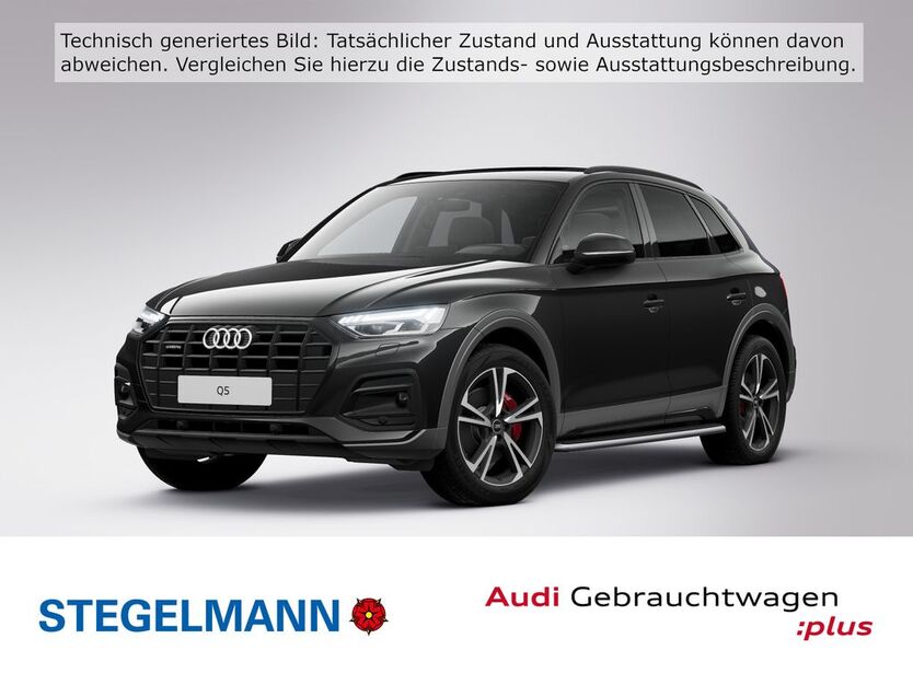 Audi Q5 101.609 km 42.780 € Detmold 32756