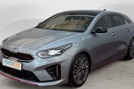 Kia pro ceed / ProCeed 41.826 km 23.989 &euro; Moers 47445
