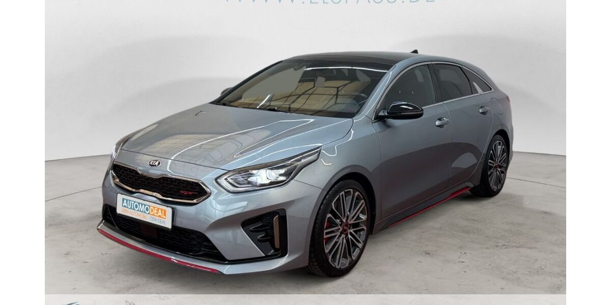 Kia pro ceed / ProCeed 41.826 km 23.989 &euro; Moers 47445