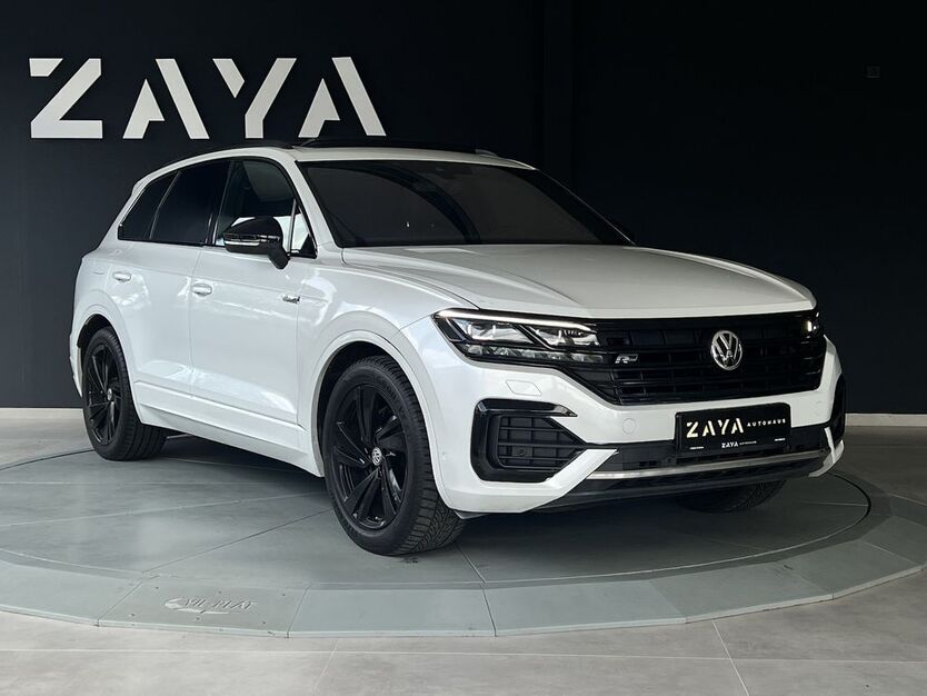 VW Touareg 61.055 km 45.950 € Schöppenstedt 38170