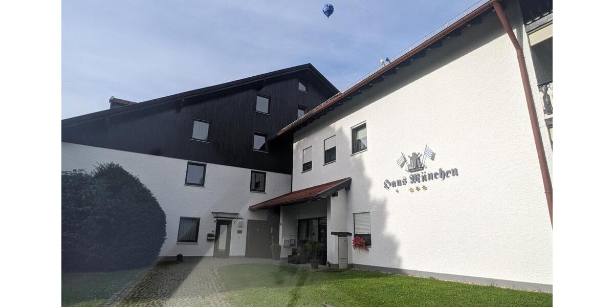 Bad Griesbach Therme, wohnen, wo andere Urlaub machen 1 zimmer