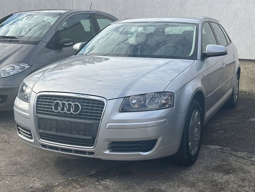 Audi A3 135.000 km 3.990 € Goslar 38642