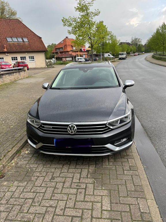Passat Alltrack