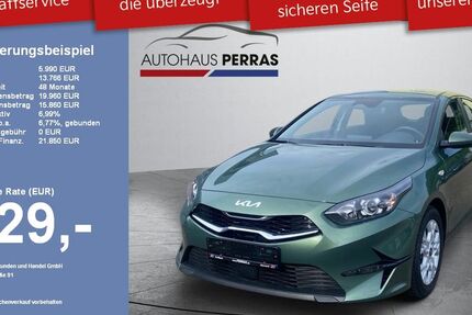 Kia ceed / Ceed 17.888 km 21.850 &euro; Neumarkt 92318