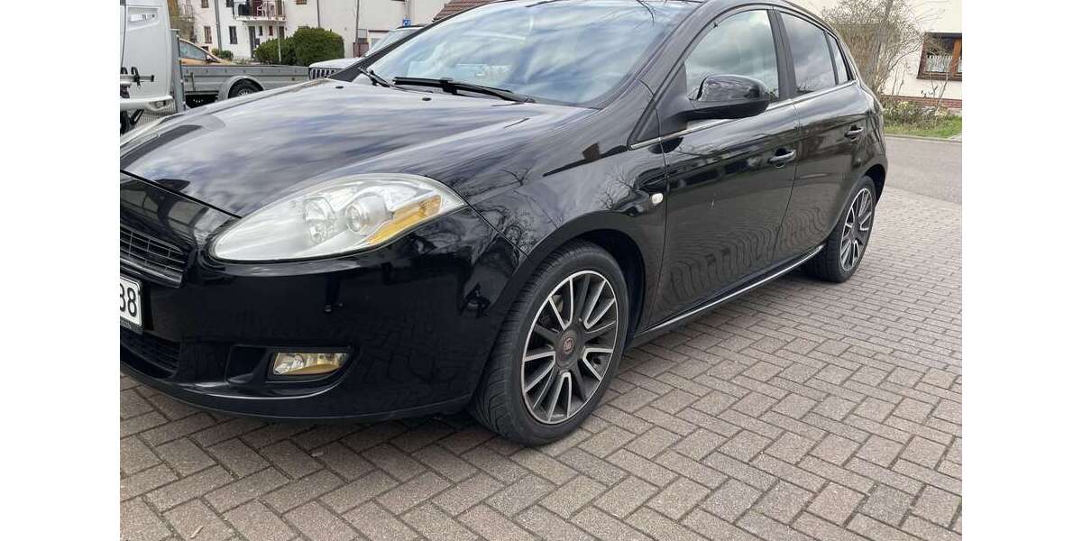 Fiat Bravo 102.000 km 2.500 &euro; ludwigshafen 67063