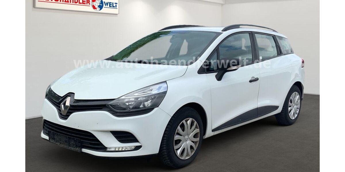 Renault Clio 220.810 km 4.499 &euro; Brehna 06796