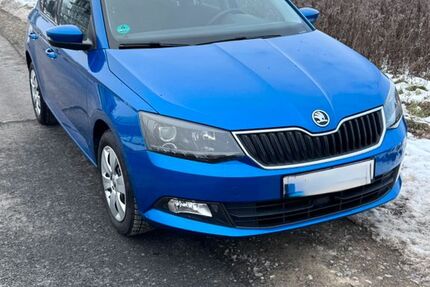 Skoda Fabia 83.000 km 9.200 &euro; Enger 32130