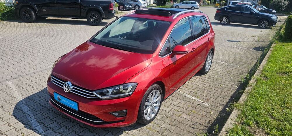 Golf Sportsvan