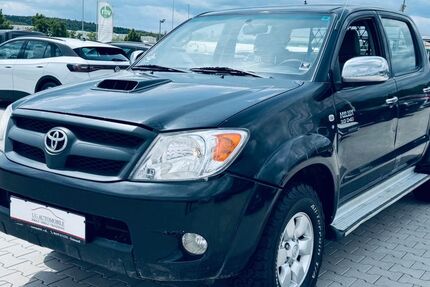 Toyota Hilux 222.000 km 11.880 € Eichenzell 36124