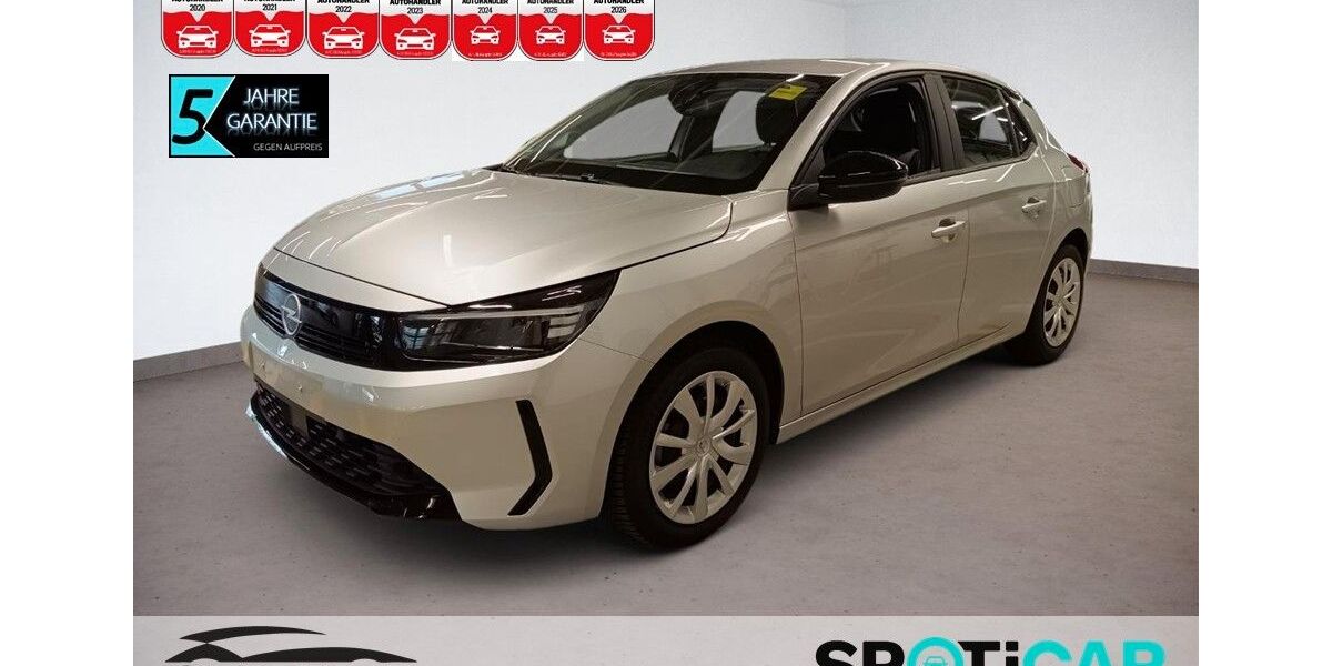 Opel Corsa 9.990 km 13.950 &euro; Schwandorf 92421