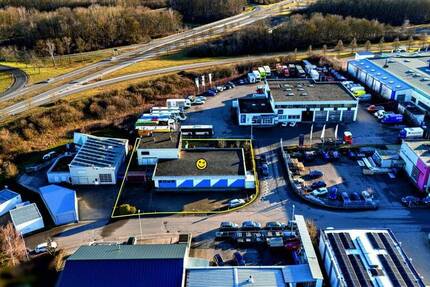 Gewerbeobjekt Gärtringen - 850.000&euro; | Angebot:26869084