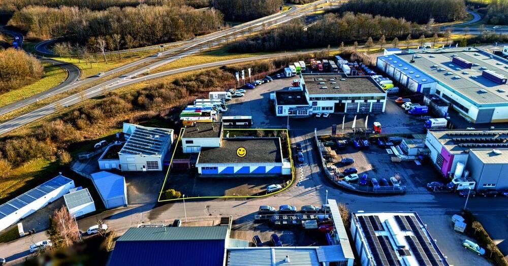 Gewerbeobjekt Gärtringen - 850.000&euro; | Angebot:26869084