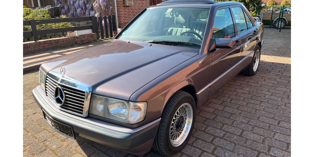 Mercedes-Benz 190 203.784 km 7.350 &euro; Gödenstorf 21376