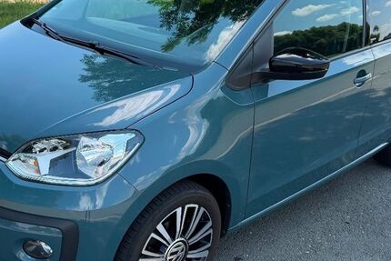 VW up! 44.480 km 11.300 &euro; Hainichen 09661
