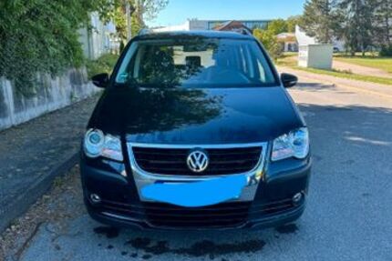 VW Touran 143.000 km 7.500 &euro; Freudenstadt 72250