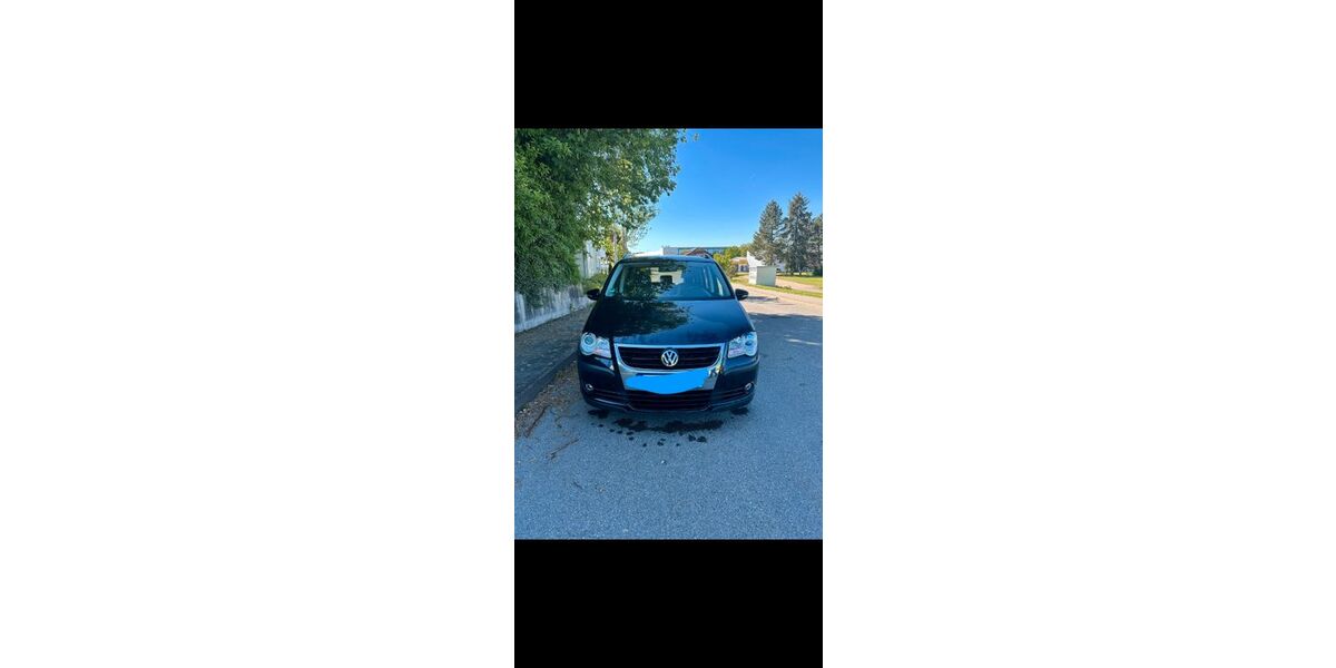 VW Touran 143.000 km 7.500 &euro; Freudenstadt 72250