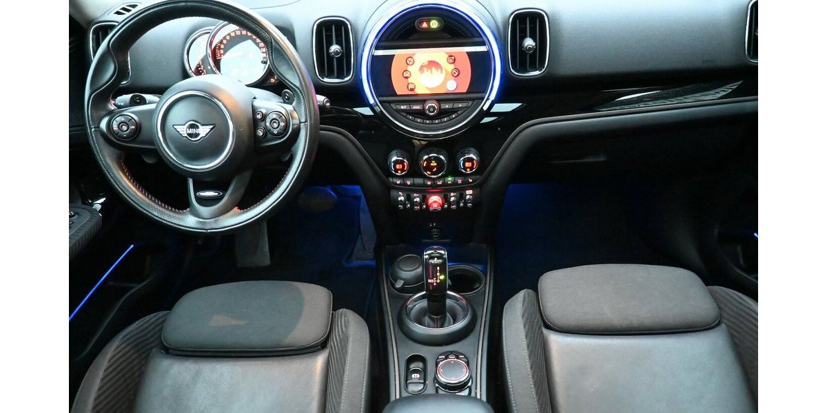 Mini Cooper S Countryman All4 Aut Pano Navi Leder LED 67.000 km 22.700 &euro; Seevetal - Hittfeld 21218