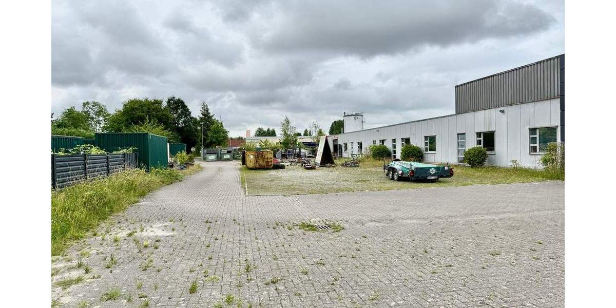 Gewerbeobjekt Wilhelmshaven Ebkeriege - 690.000&euro; | Angebot:25679023
