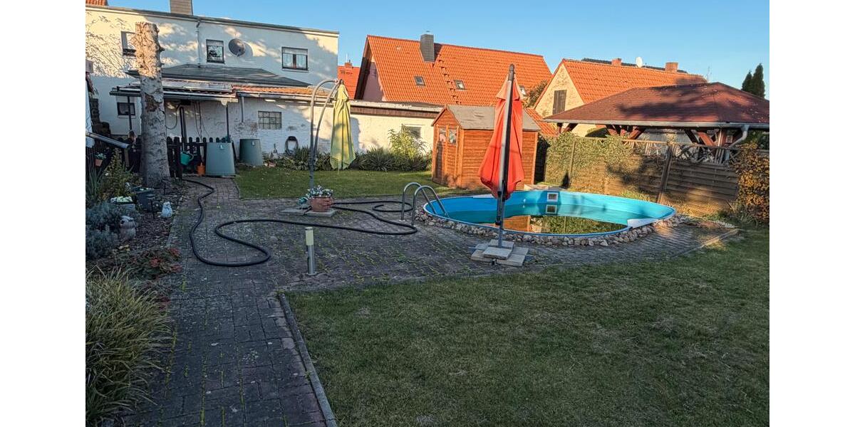 Einfamilienhaus Alsleben (Saale) - 5 Zimmer, 155 m&sup2;, 229.000&euro; | Angebot:25416800